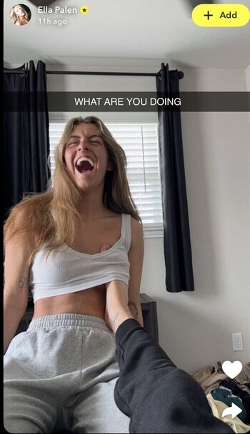 Ella palen leaked private content