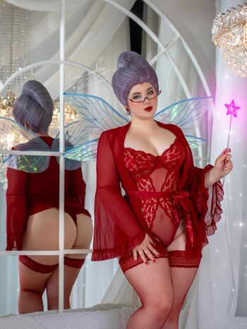 Elune cosplay leaked private content