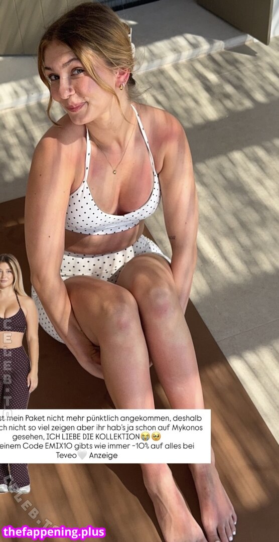 Julia logan page leaked private content