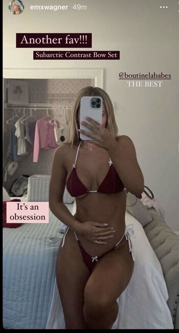 Emxwagner leaked private content