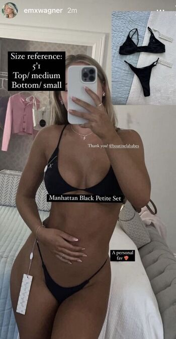 Emxwagner leaked private content