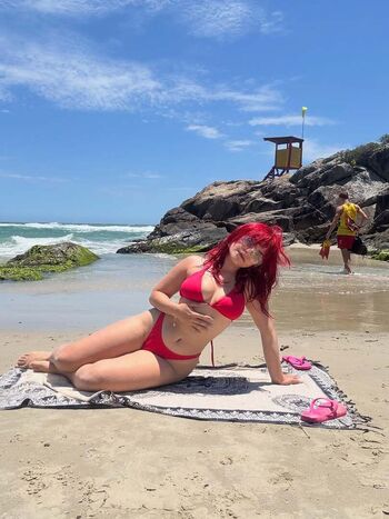 Micaela ari desnuda leaked private content