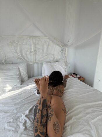 Justmariisfeetofficial leaked private content