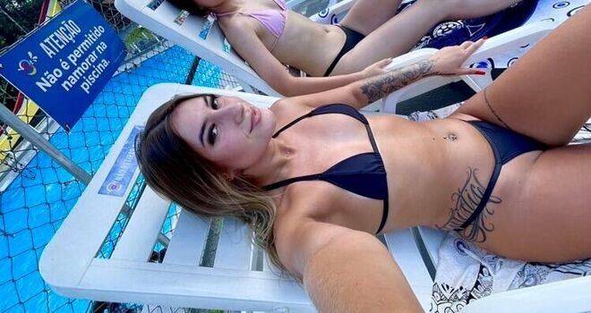 Clarus polaris/ leaked private content