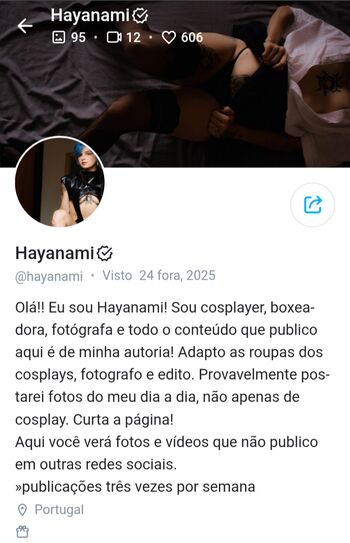 Nikkafit/ leaked private content