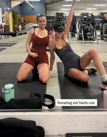 Beautywithtrinity/ leaked private content