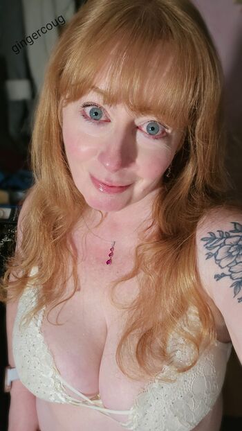 Gingercoug leaked private content