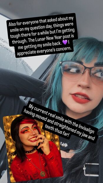 Haesicks / leaked private content