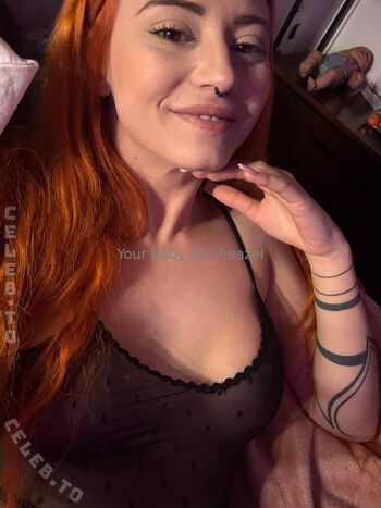 Haazel leaked private content
