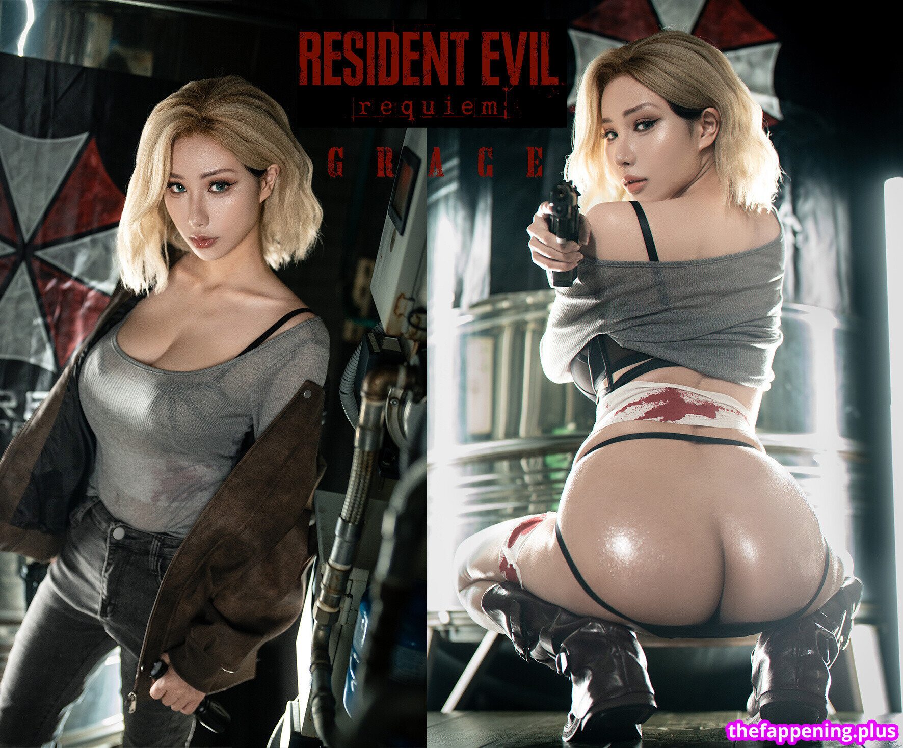 Hjen/ leaked private content