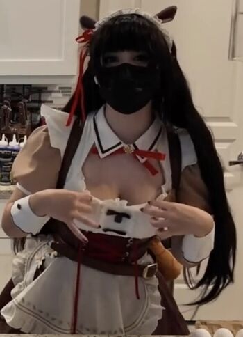 Alybba/ leaked private content
