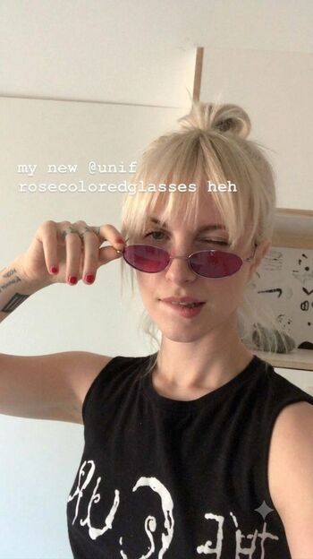 Huntress jen leaked private content