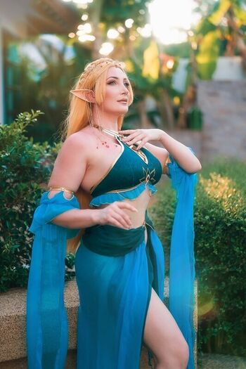 Nymphia/ leaked private content