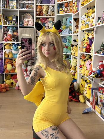 Izzy rojo leaked private content