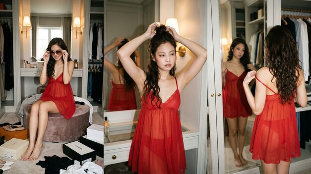 Kisanat/ leaked private content