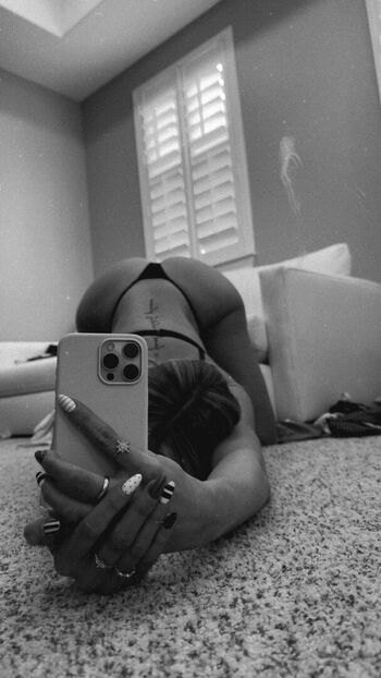 Jazzy leaked private content