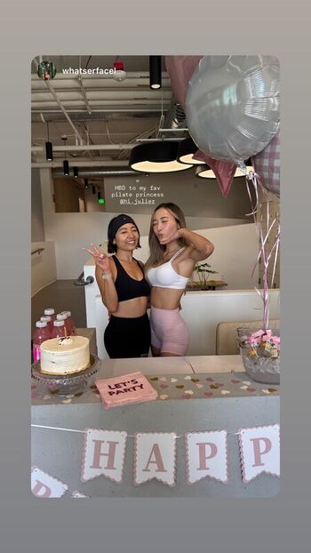 Julie r leaked private content