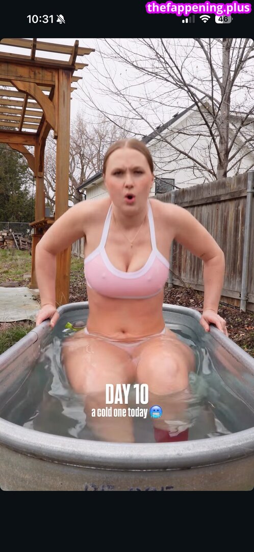 Katie becknell/ leaked private content