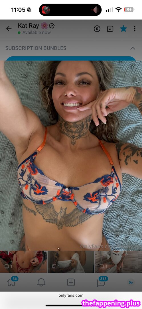 Nouschka page leaked private content