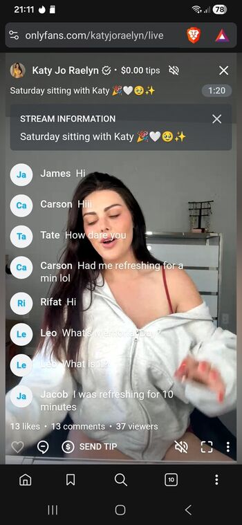 Treesha leaked private content
