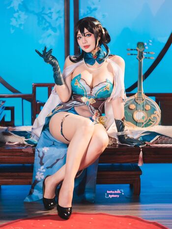 Katy kat cosplay leaked private content