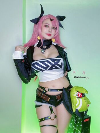 Katy kat cosplay leaked private content