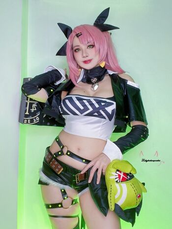 Katy kat cosplay leaked private content