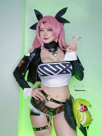 Katy kat cosplay leaked private content