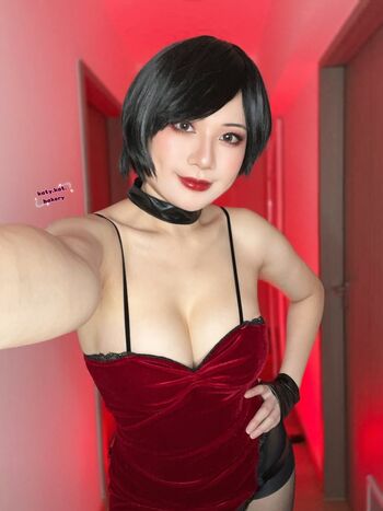 Katy kat cosplay leaked private content