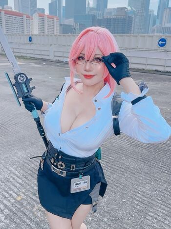 Katy kat cosplay leaked private content