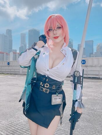 Katy kat cosplay leaked private content