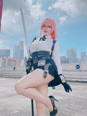 Katy kat cosplay leaked private content