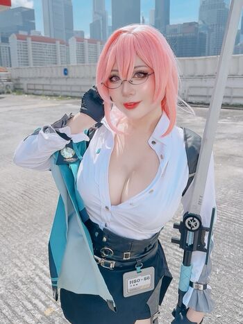 Katy kat cosplay leaked private content