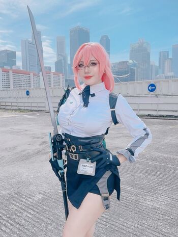 Katy kat cosplay leaked private content