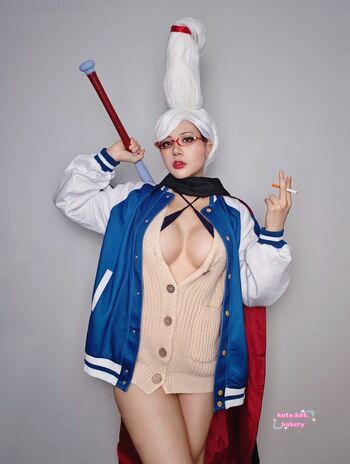 Katy kat cosplay leaked private content