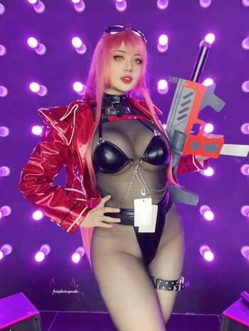 Katy kat cosplay leaked private content
