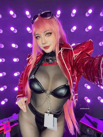 Katy kat cosplay leaked private content