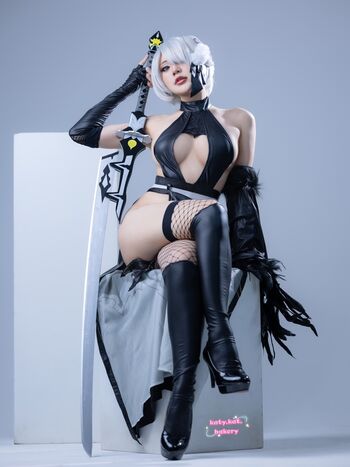 Katy kat cosplay leaked private content