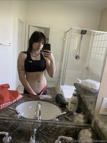 Kayleekawaii leaked private content