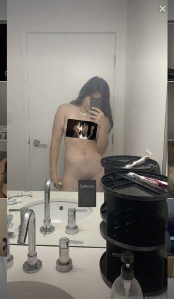 Kayleekawaii leaked private content