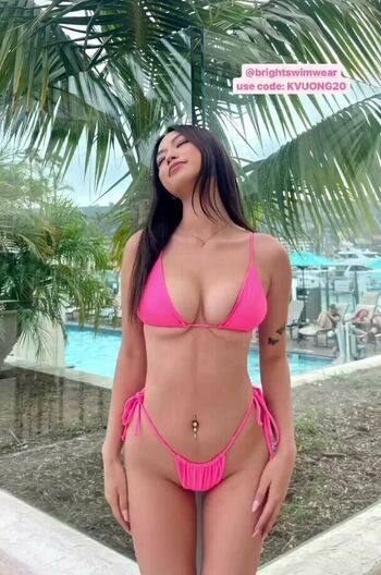 Kimvuongg leaked private content