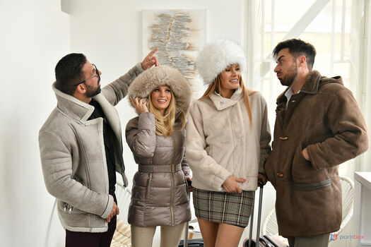 Nouschka/ leaked private content