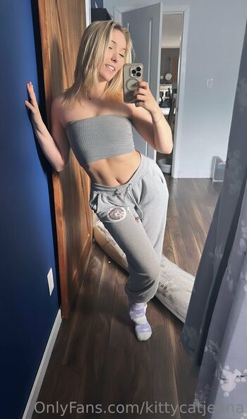 Kittycatjenna leaked private content