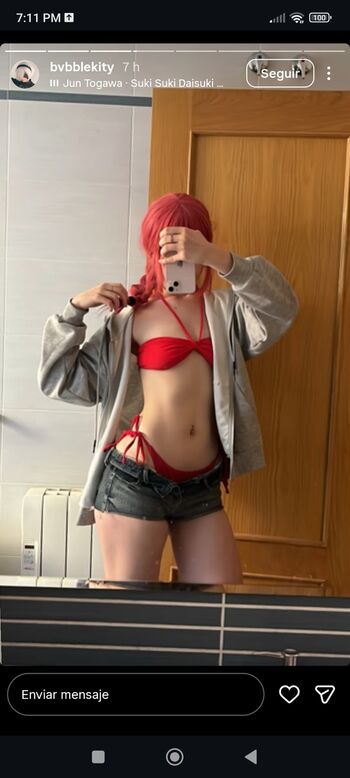 Kitycoss leaked private content