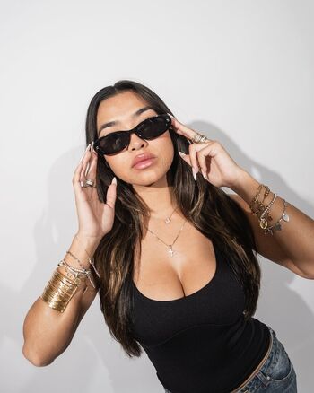 Krischelle delgado leaked private content