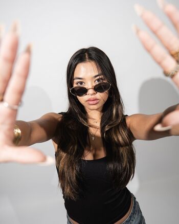 Krischelle delgado leaked private content