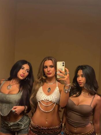 Krischelle delgado leaked private content