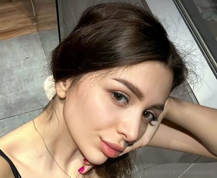 Krislittledevill leaked private content