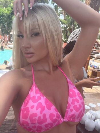 Ruby salvo/ leaked private content