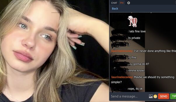 Meryl sama/ leaked private content